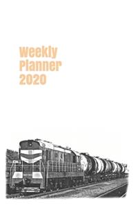 Weekly Planner 2020