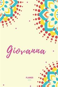 Giovanna Planner 2020