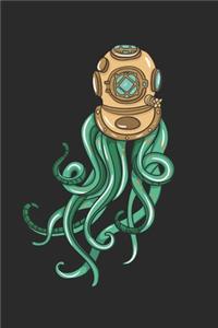 Octopus Scuba Diver