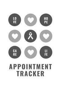 Appointment Tracker