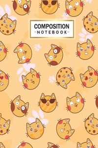 Composition Notebook