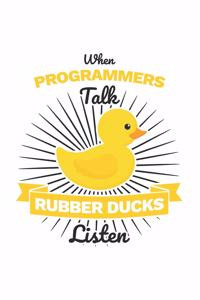 Programmer Notebook