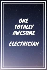 One Totally Awesome Electrician