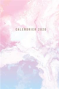 Calendrier 2020
