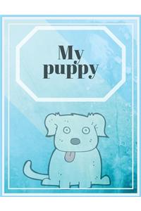 My puppy