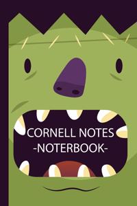 Cornell Notes NoteBook