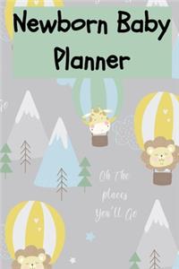 Newborn Baby Planner