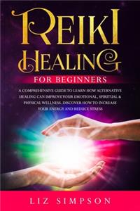 Reiki Healing For Beginners