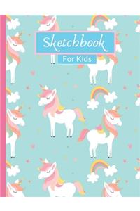 Sketchbook For Kids