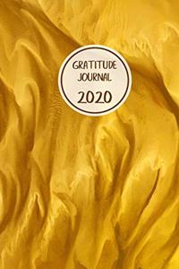 Gratitude Journal 2020