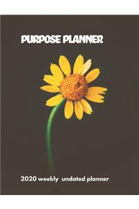 Purpose Planner