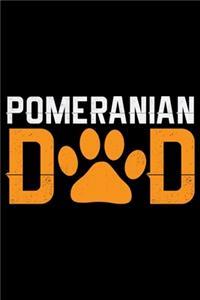 Pomeranian Dad