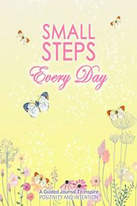 Small Steps Every Day