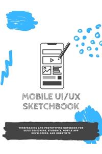 Mobile UI/UX Sketchbook