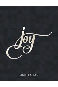 Joy 2020 Planner