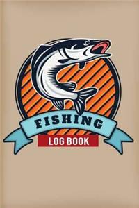 Fishing Log Book