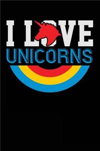 I Love Unicorns