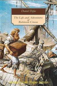 Life and Adventures of Robinson Crusoe