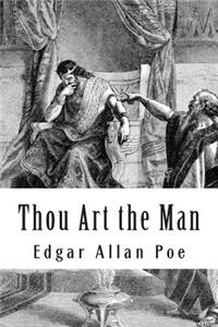 Thou Art the Man