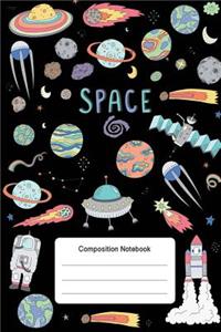 Space Composition Book