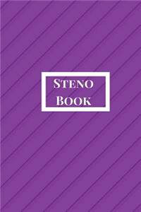 Steno Book