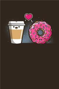 Coffee Donut Journal