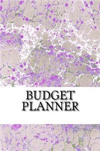 Budget Planner: A Budget Notebook Planner for Your Everyday Financial Needs!
