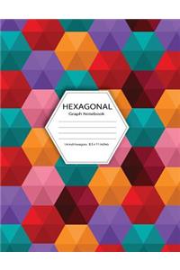 Hexagonal Graph Notebook