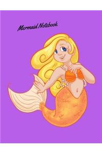 Mermaid Notebook