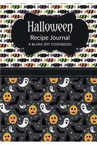 Halloween Recipe Journal