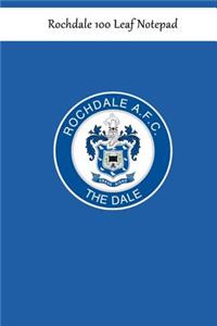 Rochdale 100 Leaf Notepad