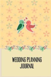 Wedding Planning Journal
