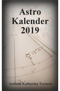 Astro Kalender 2019