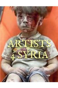 Artists 4 Syria