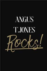 Angus T.Jones Rocks!
