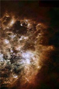 Science 2019 Weekly Planner Outer Space Sky View 134 Pages