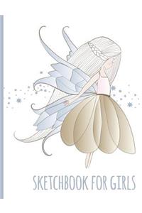 Sketchbook for Girls