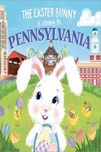 Easter Bunny Is Coming to Pennsylvania