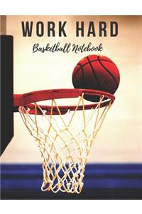 Basketball Notebook