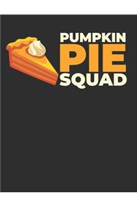 Pumpkin Pie Squad