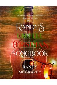 Randy's Ukulele Christmas Songbook