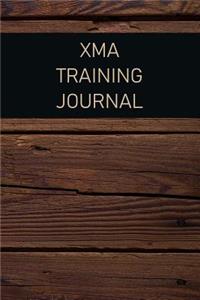 Xma Training Journal