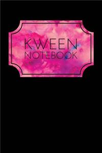 Kween Notebook