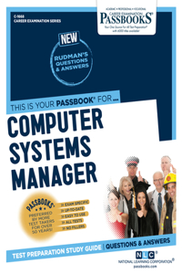 Computer Systems Manager (C-1668)