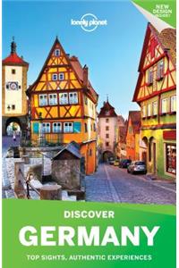 Lonely Planet Discover Germany