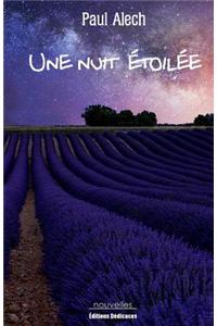 Une nuit étoilée