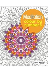 Meditation Colour by Numbers