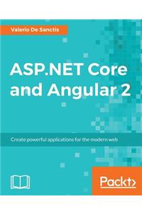 ASP.NET Core and Angular 2