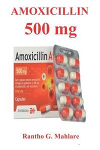 Amoxicillin 500 MG