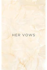 Her Vows